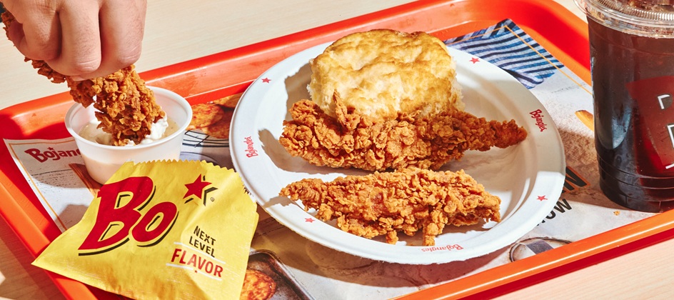Bojangles targets die-hard chicken fans with daring ads